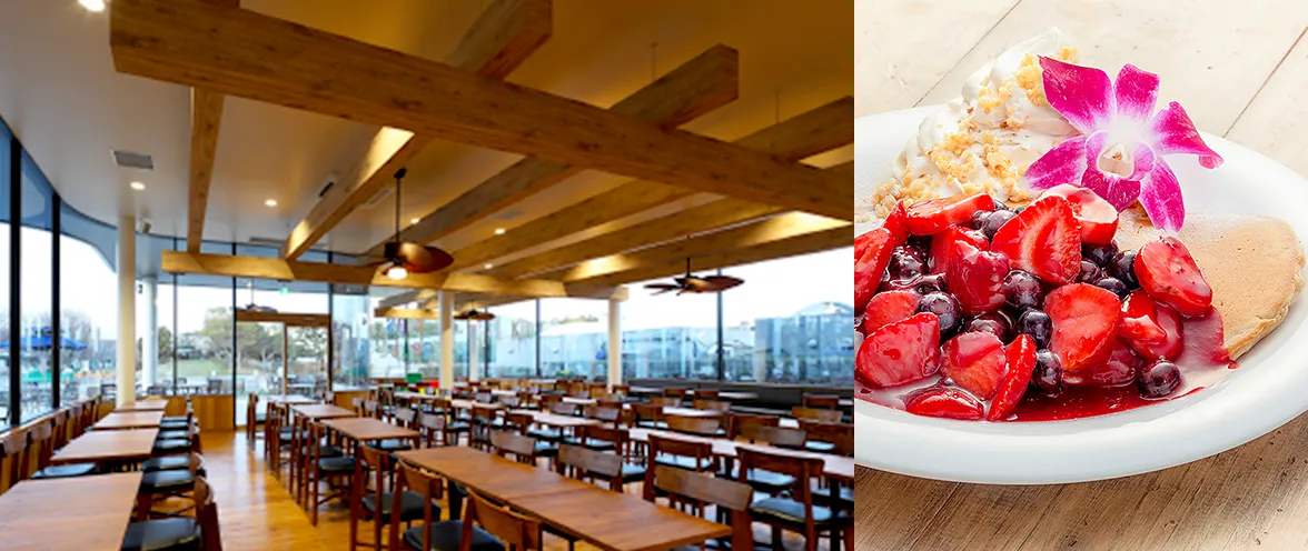 PARKLIFE CAFE&RESTAURANT