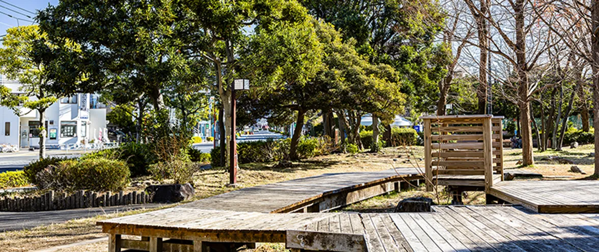 新田の森公園