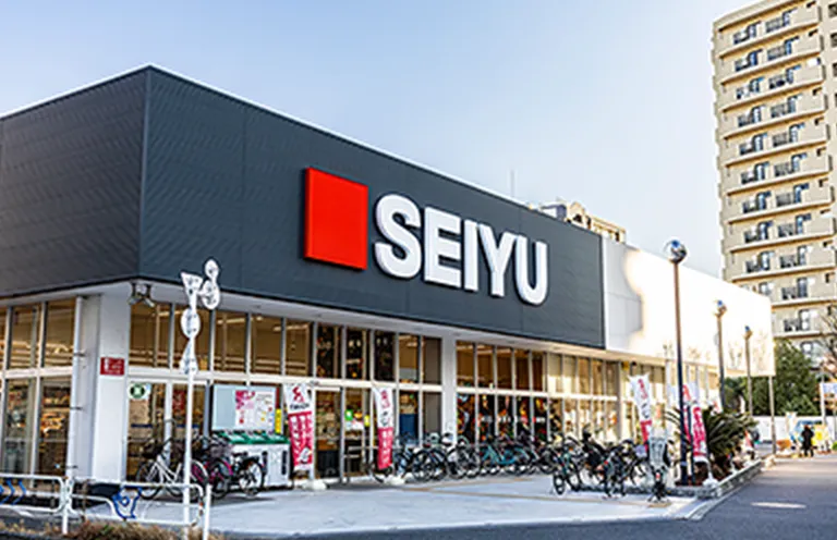西友南葛西店