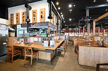 焼肉ホルモン 牛龍 南葛西店
