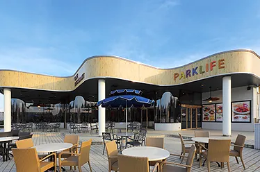 PARKLIFE CAFE & RESTAURANT