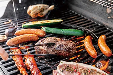 SORAMIDO BBQ