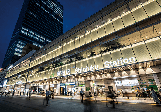 SHINJUKU