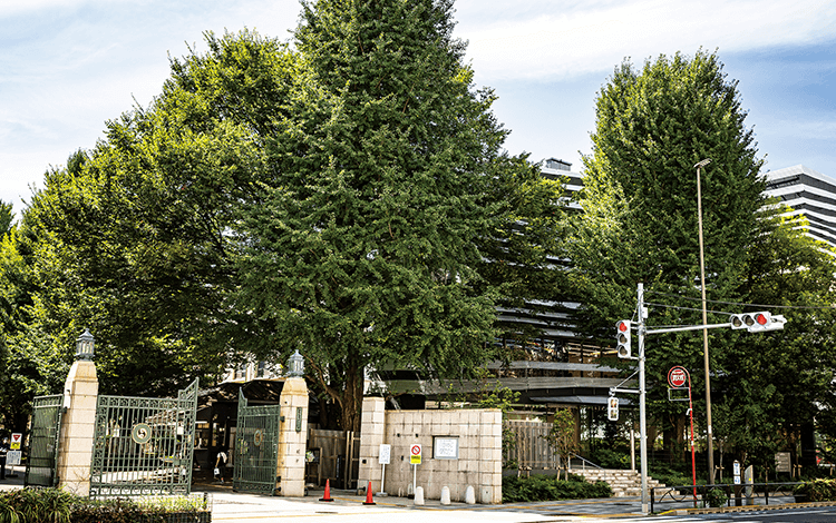 お茶の水女子大学附属幼稚園・小学校・中学校・高等学校