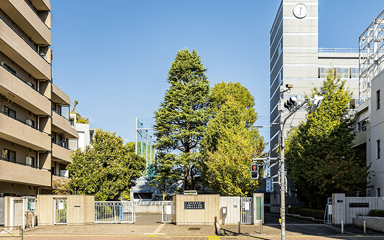 東京学芸大学附属幼稚園竹早園舎・竹早小学校・竹早中学校