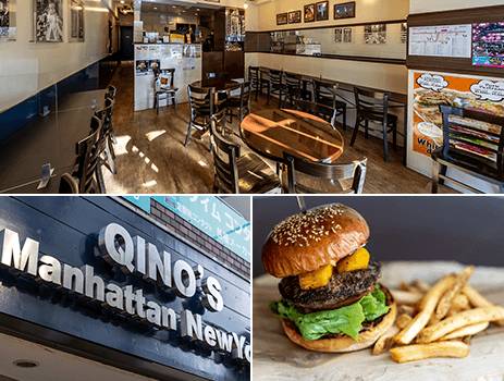 Qino's Manhattan New York