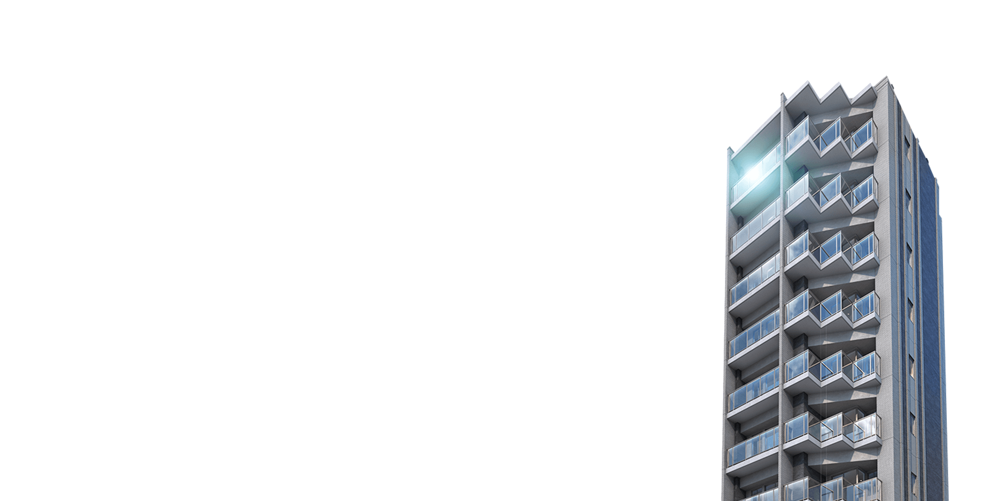 外観完成予想CG | ヴェリテージ文京茗荷谷